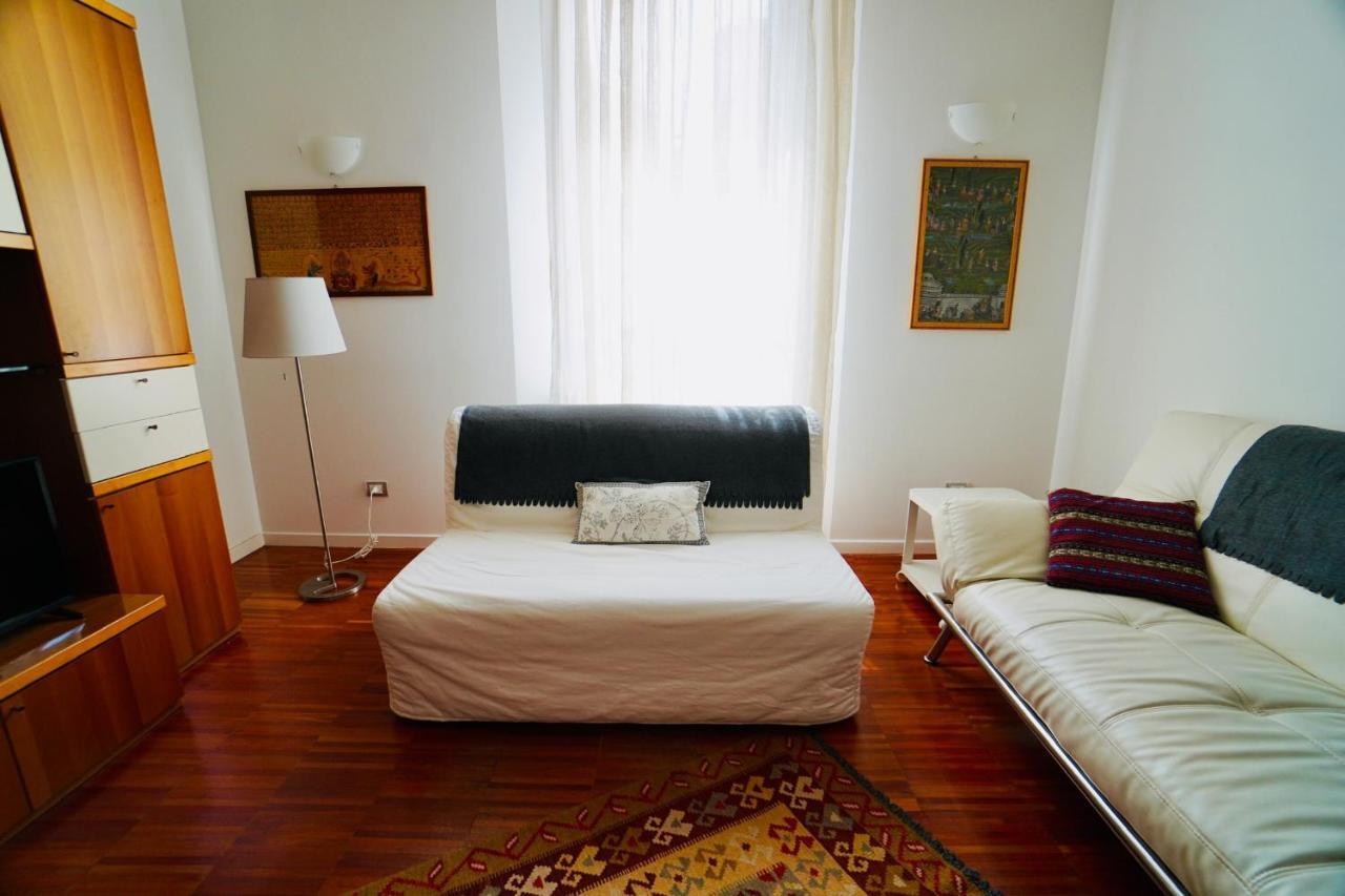 A Casa Di Enza Apartment Болоня Екстериор снимка
