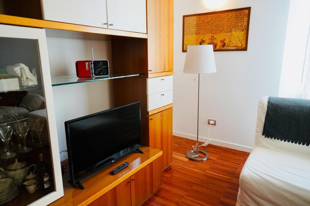 A Casa Di Enza Apartment Болоня Екстериор снимка
