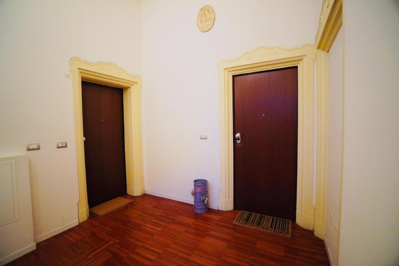 A Casa Di Enza Apartment Болоня Екстериор снимка