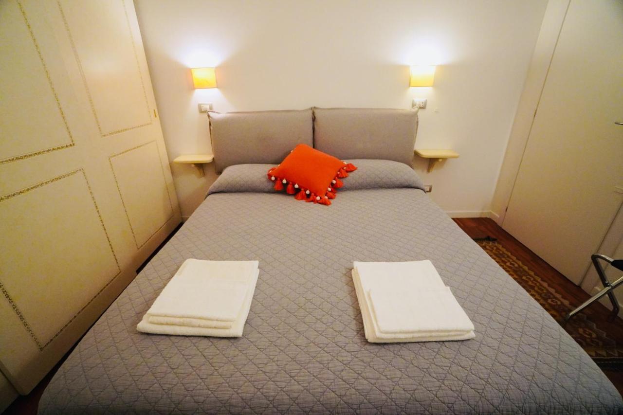 A Casa Di Enza Apartment Болоня Екстериор снимка