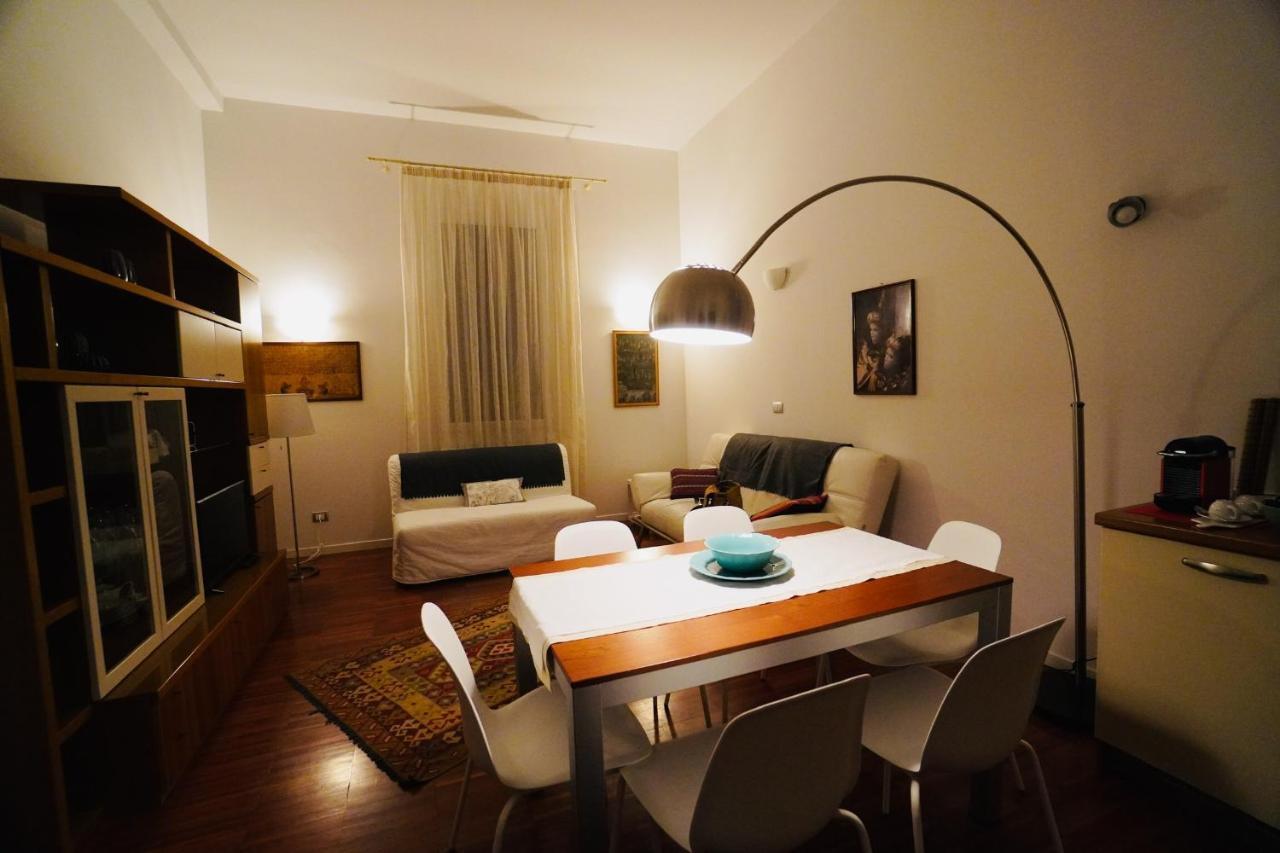A Casa Di Enza Apartment Болоня Екстериор снимка