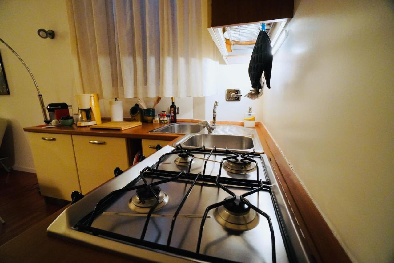 A Casa Di Enza Apartment Болоня Екстериор снимка