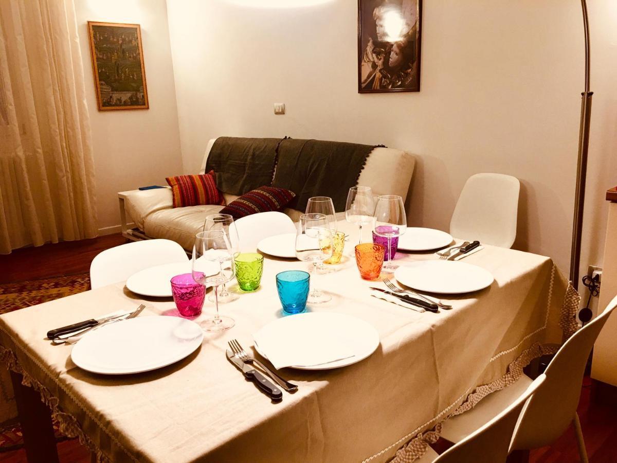 A Casa Di Enza Apartment Болоня Екстериор снимка