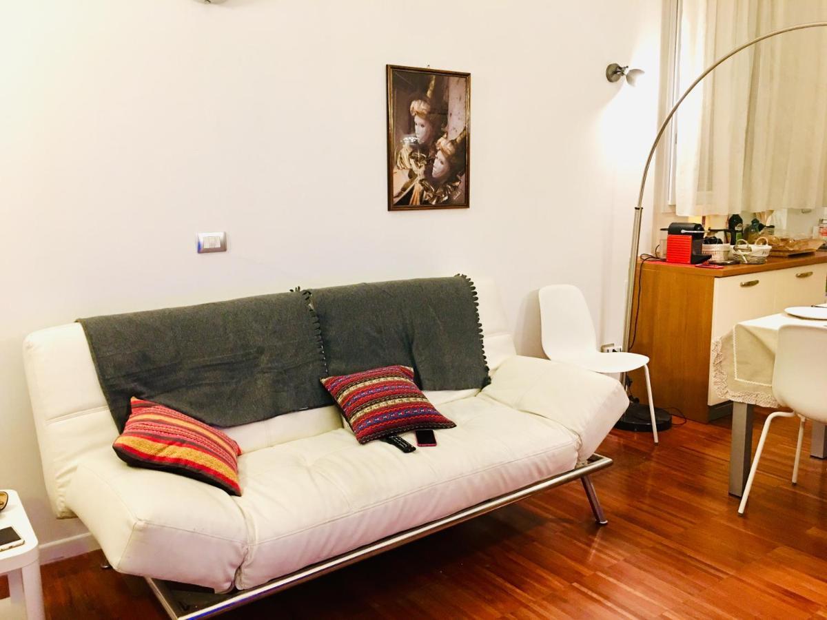 A Casa Di Enza Apartment Болоня Екстериор снимка